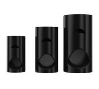 HXNH Fishes Tanks - Juego de salida de flujo lento con forma de pico de pato ajustable para mejorar el entorno del acuario, reducción de ruido, acuario