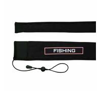 HXNH Funda protectora resistente a los enganches para caña de pescar, fundas para cañas de pescar, mangas y guantes resistentes a pinchazos