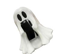 HXNH Haunting Spectre - Soporte para bebidas para fiestas de Halloween, seguro intercambiable, puede mostrar diseños de fácil mantenimiento, estante intercambiable para bebidas