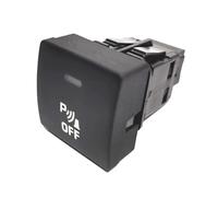 HXNH Interruptores de ayuda de estacionamiento de repuesto para interruptores de marcha atrás 6590F3 96476639XT Sensores de estacionamiento para 307 408 Auto Parts Sensor Switch