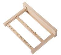 HXNH Llavero compacto con pantalla para ahorrar espacio, llavero expositor para ordenar, accesorios para coleccionistas de llaves, 1, como se describe