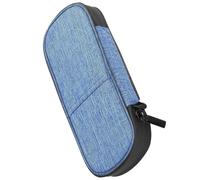 HXNH Organizadores de viaje funcionales de insulinas, bolsas de almacenamiento de control de temperatura con cremalleras, materiales resistentes portátiles, Blue