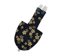 HXNH Pañal para loros con hombros elásticos, cacatúas coloridas, ropa voladora para varios pájaros, impermeable pañal volador