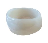 HXNH Prácticas pulseras anchas de acrílico geométricas, ideales para mujeres, a juego con trajes de moda anchos y redondos, talla única, como se describe