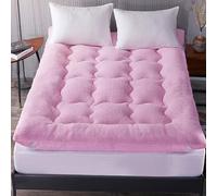 hxoity 10cm Grueso Colchon Futon Tatami Japones Plegable Transpirable Alfombra De Suelo con Correas Antideslizantes Cama Invitado para Dormitorio Casa Camping Shiki para Adultos Doble