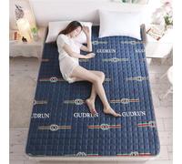 hxoity Colchón para Niños Tatami Tapete para Dormir Soft Not-Slip Colchón Plegable Dormitorio De Estudiante De Futón Japonés Almohadilla De La Cama Alfombra De Cama De Sofá Reclinable