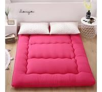 hxoity Esterilla Colchón Futón Japonés Espesor 10 Cm Colchón Tatami para Dormir Portátil Plegable Y Suave Esterilla De Camping Colchoneta para Dormir para Dormitorios