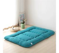 hxoity Esterilla Colchón Futón Japonés Espesor 10 Cm Colchón Tatami para Dormir Portátil Plegable Y Suave Esterilla De Camping Colchoneta para Dormir para Dormitorios