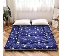 hxoity Esterilla Infantil Colchón Futón Japonés Espesor 10 Cm Colchón Tatami para Dormir Portátil Plegable Y Suave Esterilla De Camping Colchoneta para Dormir para Dormitorios
