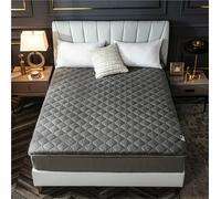 hxoity Tradicional Tatami Dormir Mat Estera del Tatami del Futón Colchón De Piso Japonés Futon Espesar 4,5 Cm Roll out Cama De Invitados Colchón De Dormir del Dormitorio Doble Cojín De Cama del Piso
