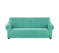 HXOUTGKP Funda Elástica para Sofá, Funda para Silla Fundas para Sofás en Forma de L de 1, 2, 3 O 4 Plazas, Fundas para Sofás Seccionales/Q/1Pcs(90-140Cm)