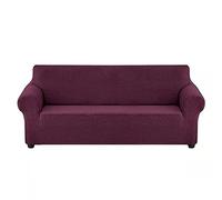 HXOUTGKP Funda Elástica para Sofá, Funda para Silla Fundas para Sofás en Forma de L de 1, 2, 3 O 4 Plazas, Fundas para Sofás Seccionales/H/1Pcs(145-185Cm)