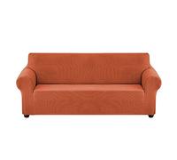 HXOUTGKP Funda Elástica para Sofá, Funda para Silla Fundas para Sofás en Forma de L de 1, 2, 3 O 4 Plazas, Fundas para Sofás Seccionales/O/1Pcs(90-140Cm)