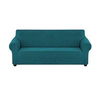 HXOUTGKP Funda Elástica para Sofá, Funda para Silla Fundas para Sofás en Forma de L de 1, 2, 3 O 4 Plazas, Fundas para Sofás Seccionales/P/1Pcs(190-230Cm)