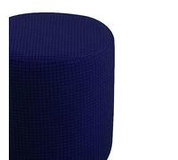 HXOUTGKP Funda para Otomana, Funda para Reposapiés, Funda Elástica Lavable para Otomana, Funda Elástica Desmontable de 35 X 35/40 X 40 cm/Ff/38 * 38Cm