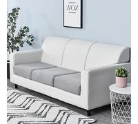 HXOUTGKP Protector/Funda de Sofá Suave de Terciopelo Elástico para Sofá Individual de 1, 2 O 3 Plazas, Funda para Sofá en Forma de L, Funda para Sofá Chaise Longue/C/L S