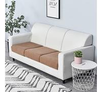 HXOUTGKP Protector/Funda de Sofá Suave de Terciopelo Elástico para Sofá Individual de 1, 2 O 3 Plazas, Funda para Sofá en Forma de L, Funda para Sofá Chaise Longue/J/95-135Cm