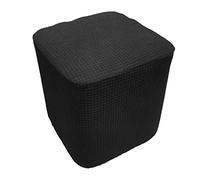 HXOUTGKP Square Ottoman Slipcover With Elastic Bottom Footstool Protector Covers Stool Ottoman Covers Stretch/K/45 * 45Cm