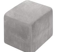 HXOUTGKP Square Ottoman Slipcover With Elastic Bottom Footstool Protector Covers Stool Ottoman Covers Stretch/Q/45 * 45Cm