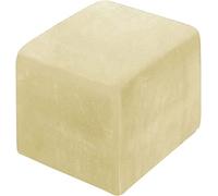 HXOUTGKP Square Ottoman Slipcover With Elastic Bottom Footstool Protector Covers Stool Ottoman Covers Stretch/R/40 * 35Cm