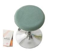 HXOUTGKP Stool Covers Round/Square Stretch 30 * 40Cm/30-36Cm Protector Slipcover/21#/30-36Cm