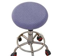 HXOUTGKP Stool Covers Round/Square Stretch 30 * 40Cm/30-36Cm Protector Slipcover/34#/30-36Cm