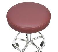 HXOUTGKP Stool Covers Round/Square Stretch 30 * 40Cm/30-36Cm Protector Slipcover/54#/32Cm