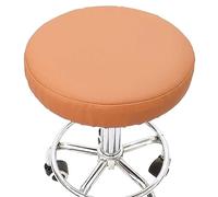 HXOUTGKP Stool Covers Round/Square Stretch 30 * 40Cm/30-36Cm Protector Slipcover/57#/33Cm