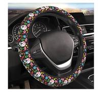 HXPKKX KANGYEBAIHUODIAN Protector de Rueda de Coche de 15 Pulgadas, Apto for Accesorios(2)