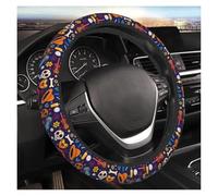 HXPKKX KANGYEBAIHUODIAN Protector de Rueda de Coche de 15 Pulgadas, Apto for Accesorios(3)