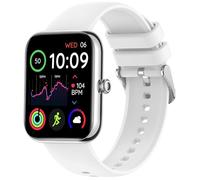 HXQHSTBG Reloj Inteligente para Mujeres, 1.85" TFT Smartwatch Hombre con Llamadas Bluetooth Smart Watch Podómetro con Monitorización del Sueño/FC/BP Reloj Deportivo para Android iOS, IP67 MEJOR REGALO