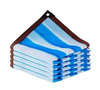 HXQSL Cobertor de Red de Hojas para Piscina Malla Fina para Piscina Cubierta de Red Rectangular para Piscina para Invernaderos Pergolas de Jardin, Patios, Plantas(3x5m/9.8x16.4ft)