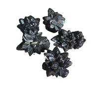HXSCOO Piedras Naturales Profecía egipcia Cristal curativo Desierto Limonita Decoración de la habitación Mineral Espécimen Piedra Preciosa cruda Energía Wichcraft Reiki (Size : 15-20g)