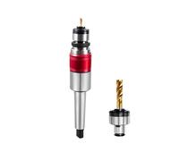 HXSMOZ 1 Pieza BT30 BT40 C16 C20 C25 C32 MT2 MT3 MT4 MT5 MTA MTB GT12 GT24 Portaherramientas de roscado MT3 GT12 Pinza de Rosca Flotante expandible(C20-GT12)