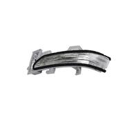 HxuaixuH Intermitente espejo Para Mitsubishi Para Eclipse Para Cruz 2018 2019 2020 2021 Luz De Señal De Giro Para Coche, Lámpara De Espejo Lateral Retrovisor Retrovisor luces de giro(1pc left)