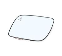 HXVGEGKPYK 1/2 Uds. para Explorer 2011-2019 Versión Estadounidense Lente Espejo Retrovisor Lateral Angolo Ciego Marcha Atrás Calefacción Cristal Espejo Retrovisor(Only Left)