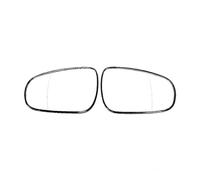 HXVGEGKPYK 1/2 Uds para Lexus CT 200 200H 2012 2013 2014 2015 2016 2017 2018 2019 con para Punto Ciego Espejo Gran Angular Calentado para Coche Cristal Espejo Retrovisor(Normal L and R)