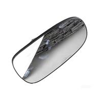 HXVGEGKPYK 1/2 Uds para Lexus IS 200 IS220 IS250 IS300 ES 300 ES350 2006 2007 2008 2009 2010 2011 2012 2013 Espejo Convexo Calefactable para Coche Cristal Espejo Retrovisor(Passenger Side Right)