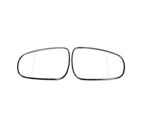 HXVGEGKPYK 1/2 Uds para Lexus LS 460 600H 2012 2013 2014 2015 2016 2017 2018 2019 Calentado con para Punto Ciego Espejo Gran Angular De Cristal para Coche Cristal Espejo Retrovisor(Normal L and R)