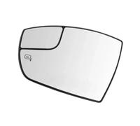 HXVGEGKPYK 1x para Escape para C-MAX 2013-2018 Espejo Retrovisor Cristal ala Calefactable Lateral CJ5Z17K707B CJ5Z17K707G Cristal Espejo Retrovisor(Left Side)