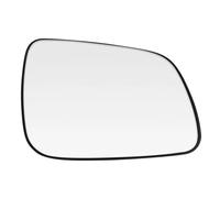 HXVGEGKPYK 1x para Lancer 2008-2014 7632A635 7632A636 Espejo Retrovisor Cristal Calentado Lado Izquierdo Derecho Cristal Espejo Retrovisor(Right Passenger Side)