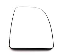 HXVGEGKPYK 1x para Peugeot para Boxer Manager para Relé para Jumper Wing Espejo Ángulo Cristal Retrovisor Lado Izquierdo Derecho Calentado Cristal Espejo Retrovisor(1pc Left - Big)