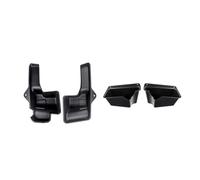 HXVGEGKPYK Apoyabrazos Caja para Wrangler JL para Gladiator JT 2018-2025 Caja Almacenamiento Asidero Pasajero Reposabrazos Consola Central Bandeja Palanca Cambios Organizador bajo(3)