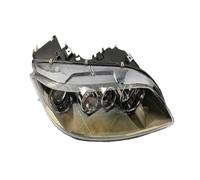 HXVGEGKPYK Bloque Óptico Delanteros Par Faros Delanteros Halógenos Faro Delantero Izquierdo Derecho para Parachoques Coche para 6 GG para Atenza GG 2002-2015 Faro Delantero Coche(Left,A)