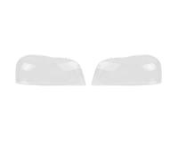 HXVGEGKPYK Cubierta Lente Faro para Volvo para XC90 2004-2013 Cubierta De Faro Carcasa Derecha Izquierda Lente Coche Lámpara Pantalla Cubierta Lente Transparente(Only Left Side)