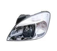 HXVGEGKPYK Faros Delanteros 1 Uds. Para KIA Para RIO 2006 2007 2008 2009 2010 2011 Faro Delantero De Coche Conjunto(Right side)