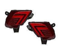 HXVGEGKPYK Grupo Óptico Trasero para para CX5 para CX-5 2013-2016 12V LámPARA Señal Giro Dinámica Luces Parachoques Trasero Luz De Advertencia De Freno Piloto Trasero Coche