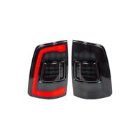 HXVGEGKPYK Grupo Óptico Trasero para Ram 1500 2500 3500 2009-2018 Luces Traseras Animación Dinámica Piloto Trasero Coche
