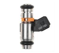 HXVGEGKPYK Inyector Motor 4 Uds para Fiat 500 para Punto para Lancia 71792994 77363790 71724545 Boquilla De Inyector De Combustible IWP-160 De Coche IWP160 Válvula Inyección Gasolina