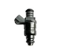 HXVGEGKPYK Inyector Motor 4 Uds para Golf Vi 6 BSE 1,6 para 1,1 Juego Inyectores De Combustible Combinados De Flujo OEM 06A906031BT 06A 906 031 BT Válvula Inyección Gasolina